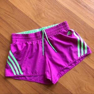Adidas Athletic Workout/Running Shorts